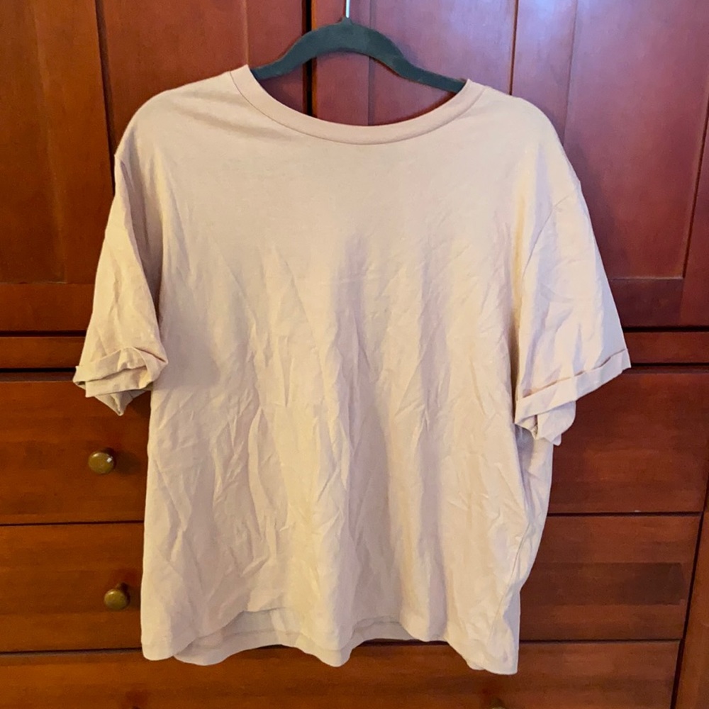 Oak and Fort t shirt